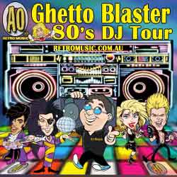 Ghetto Blaster v1