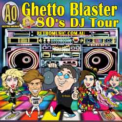 Ghetto Blaster v2