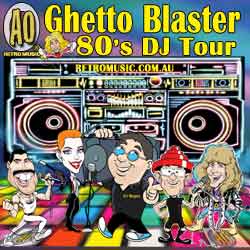 Ghetto Blaster v3