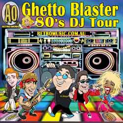 Ghetto Blaster v4